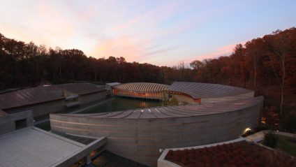 Crystal Bridges Museum of American Art