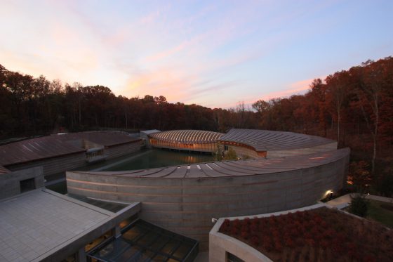 Crystal Bridges Museum of American Art