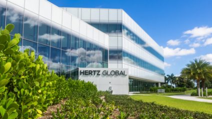 Hertz Headquarters