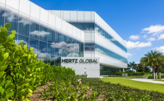 Hertz Headquarters