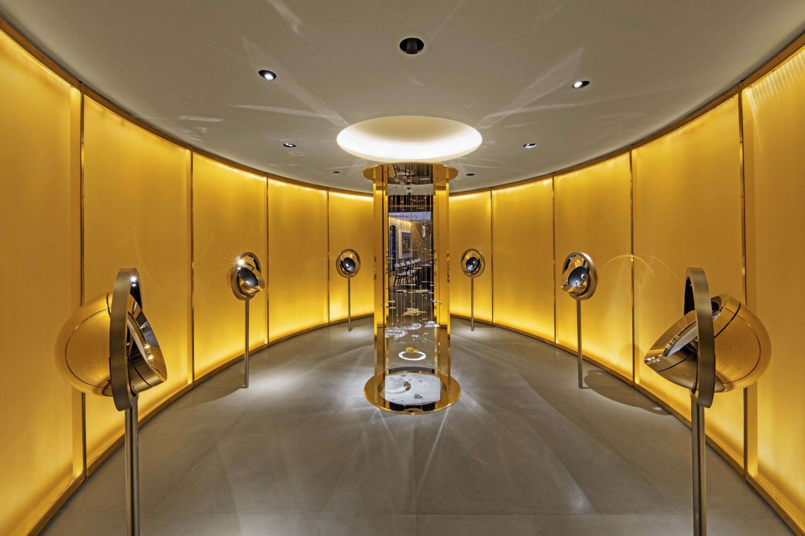 Audemars Piguet: Meatpacking District