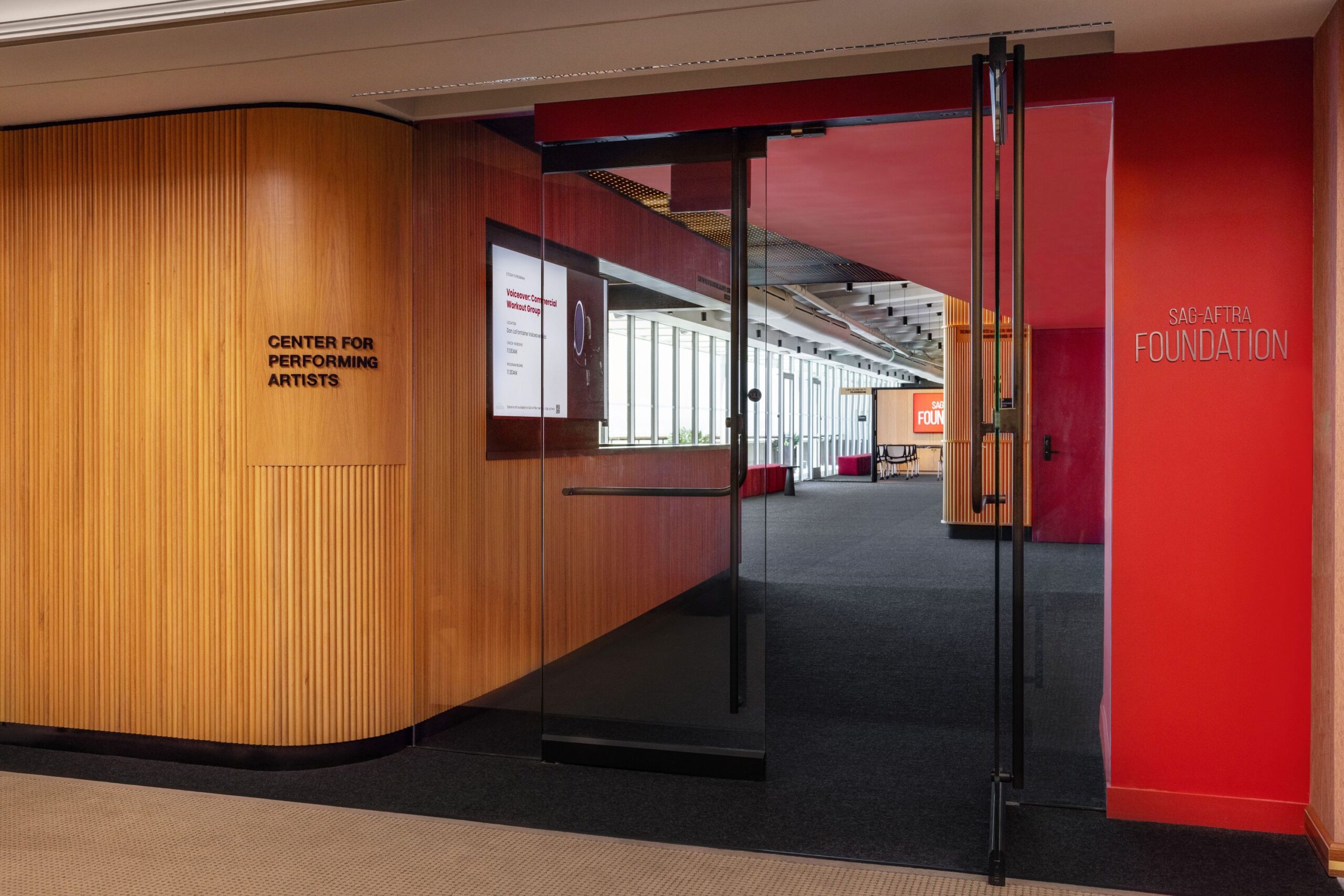 SAG-AFTRA Foundation Center for Performing Artists