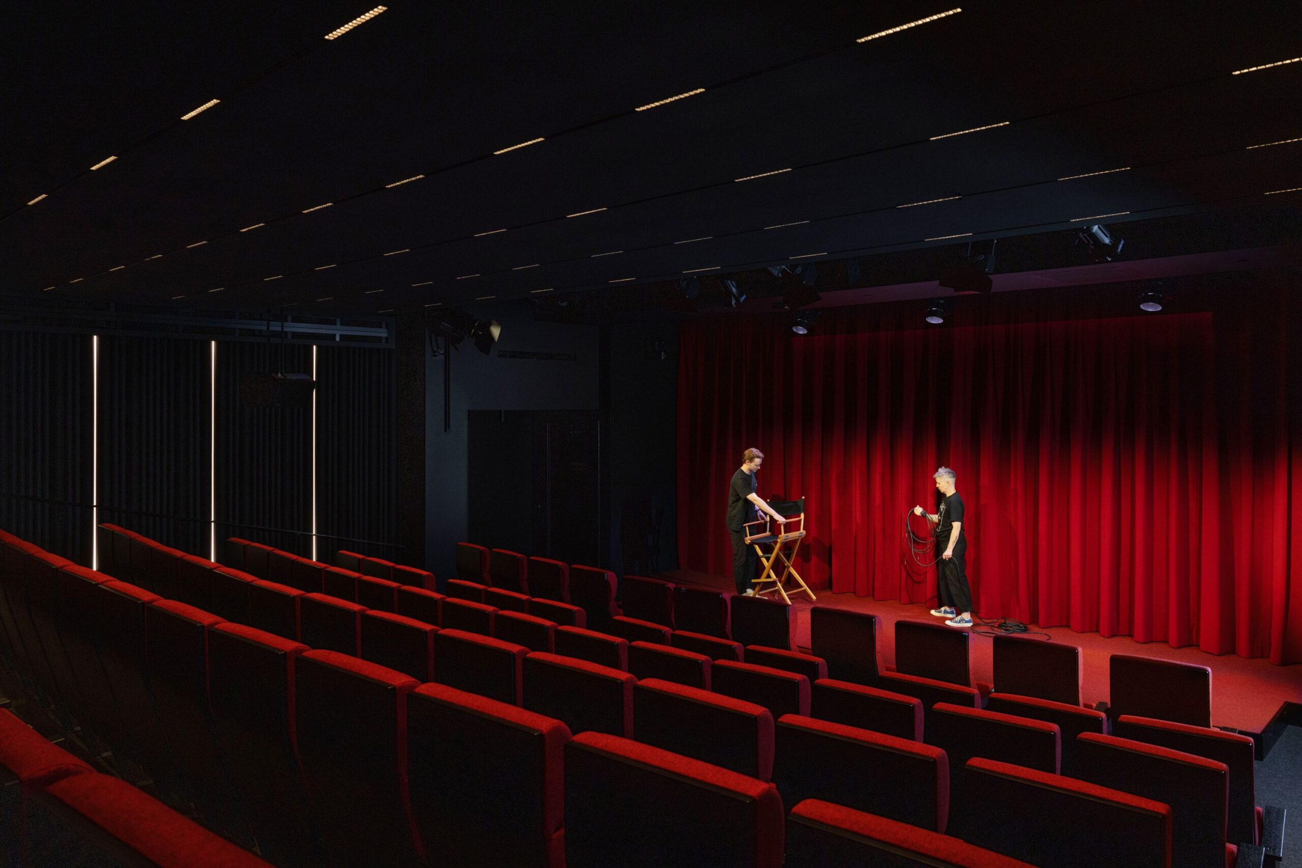 SAG-AFTRA Foundation Center for Performing Artists