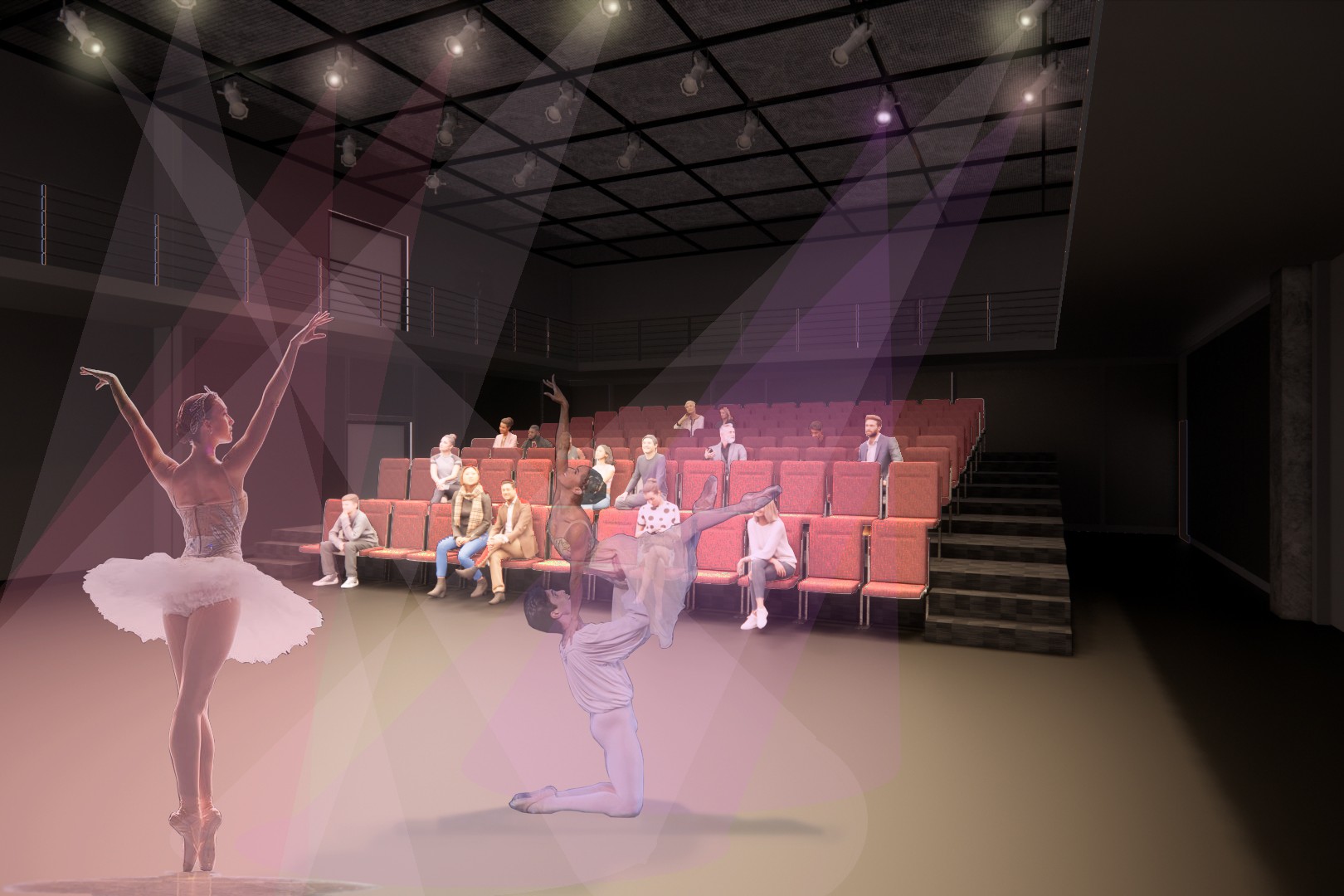 Joyce Theater – Center for Creativity & Dance