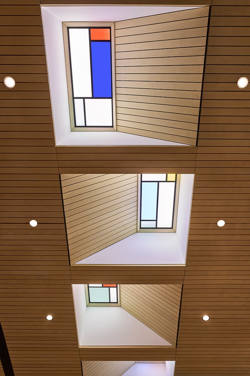 St. Hilda’s & St. Hugh’s Chapel