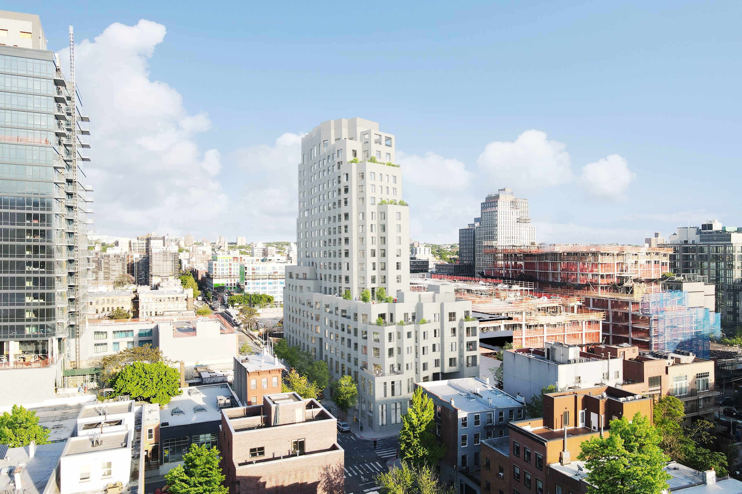 Anagram Gowanus at 450 Union Street