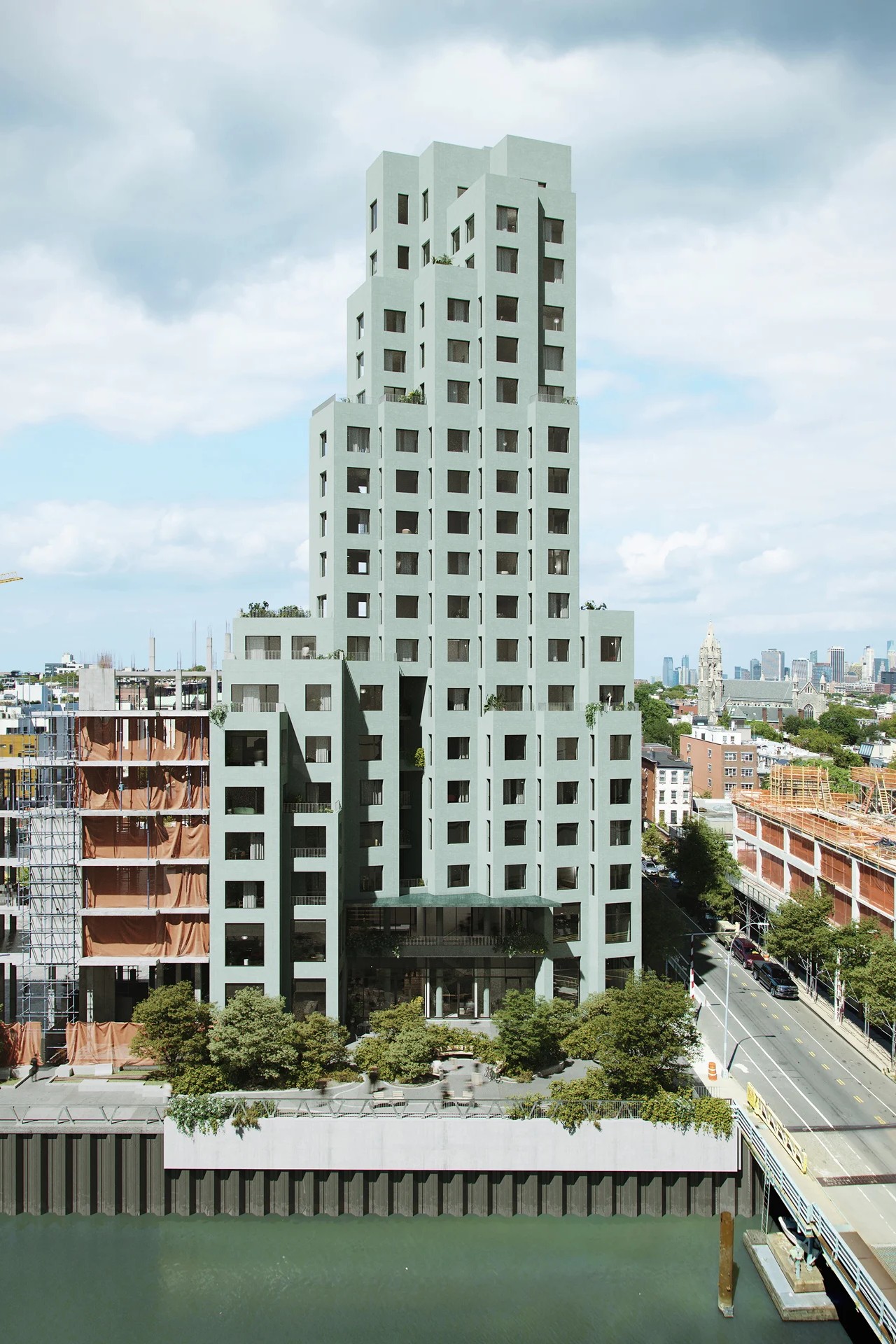 Anagram Gowanus at 450 Union Street