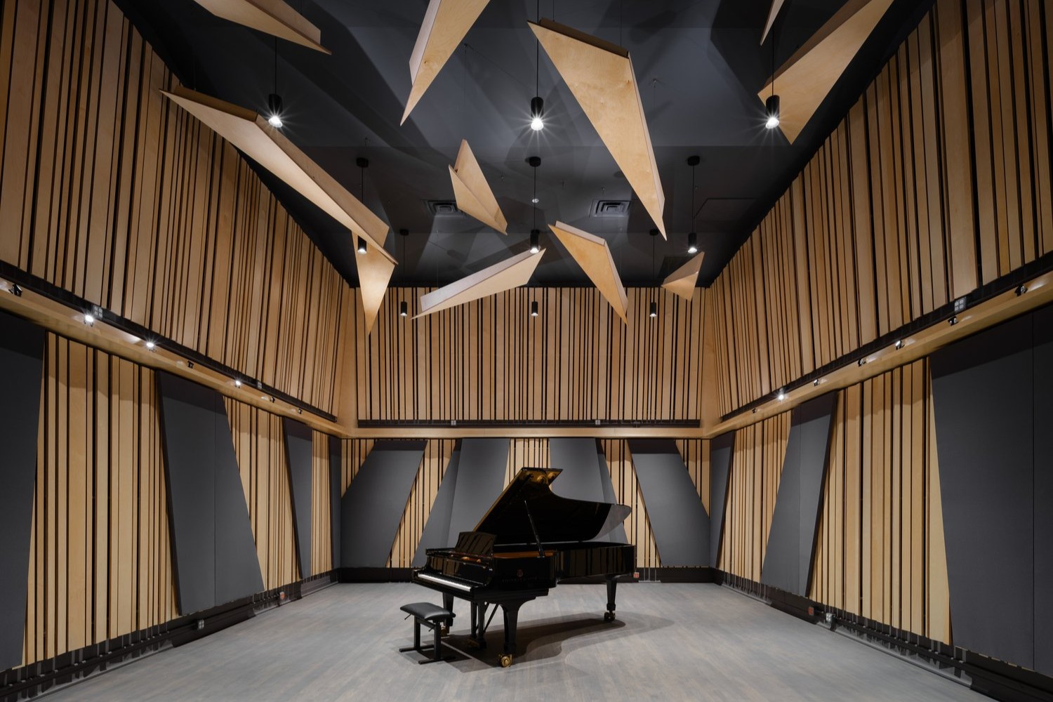 Juilliard Recording Studio