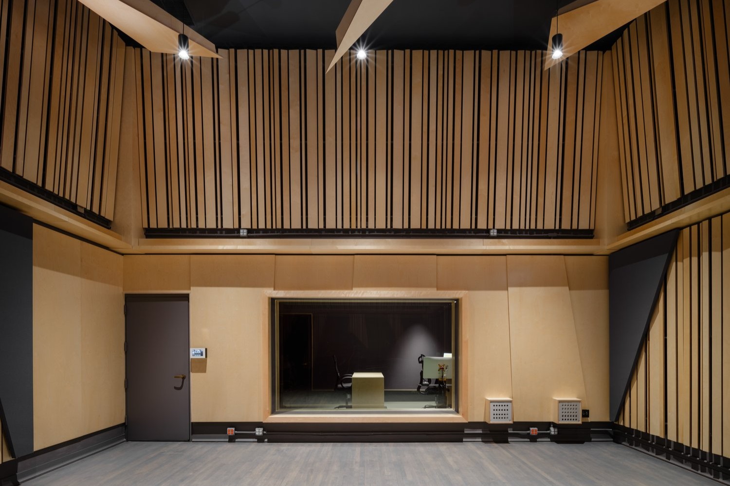 Juilliard Recording Studio