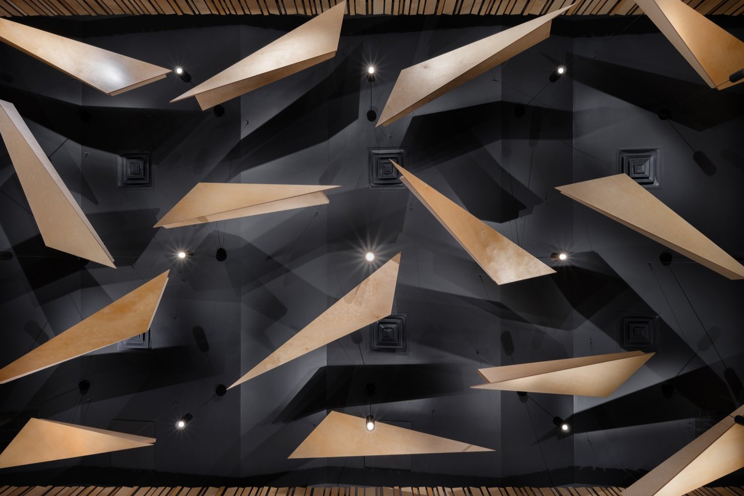 Juilliard Recording Studio