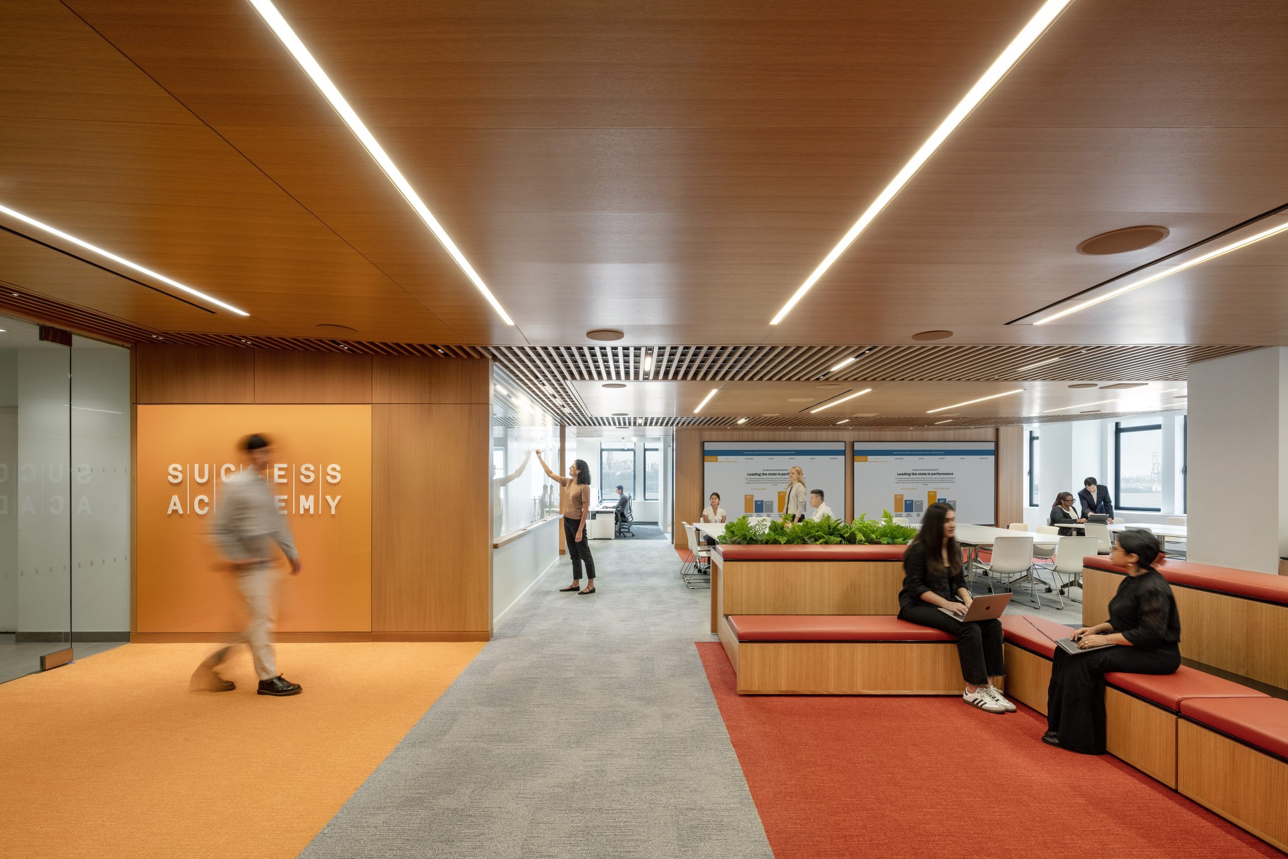 Success Academy Offices